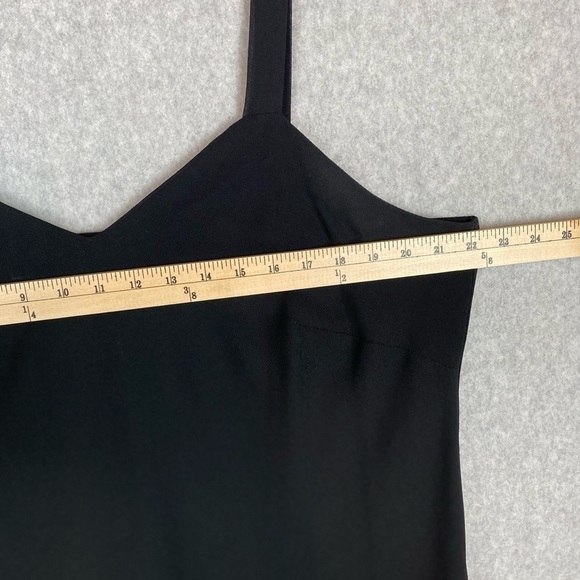 R&M Richards Black Evening Dress with Jacket Sz 18W - Picture 11 of 14